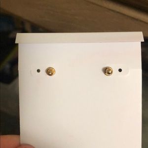 Kendra Scott Jewelry - Dira Stud Earrings In Gold Kendra Scott Jewelry - Dira Stud Earrings In Gold
